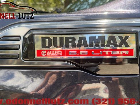 Used 2025 GMC Sierra 2500 AT4 w/ AT4 Premium Plus Package AWD/4WD image 35