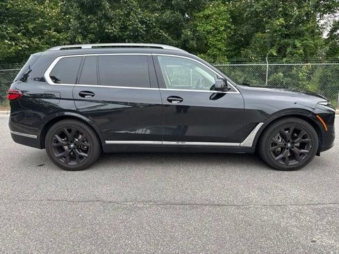 Used 2024 BMW X7 xDrive40i AWD/4WD image 4