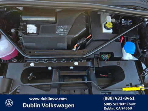 Used 2023 Volkswagen ID.4 Pro RWD image 23