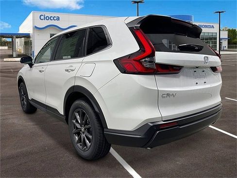 New 2026 Honda CR-V EX-L image 3