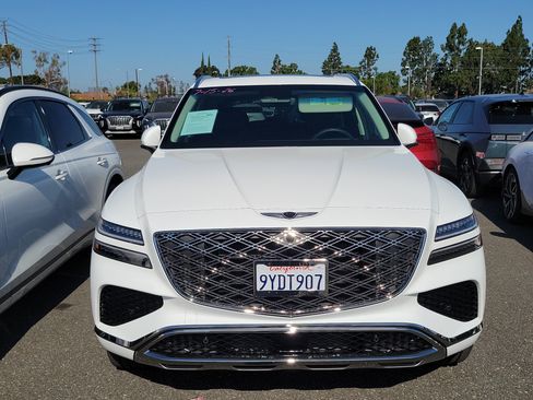 Used 2026 Genesis GV80 2.5T Prestige AWD/4WD image 2