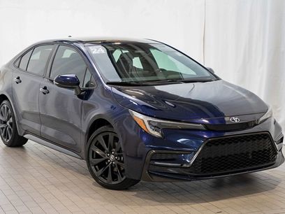 Used 2024 Toyota Corolla SE