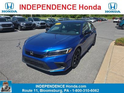 Used 2023 Honda Civic Sport