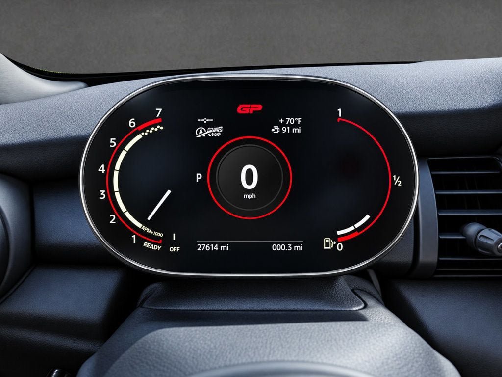 Used 2021 MINI Cooper John Cooper Works GP FWD image 13