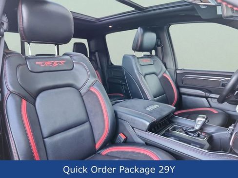 Used 2021 RAM 1500 TRX w/ TRX Level 2 Equipment Group image 21