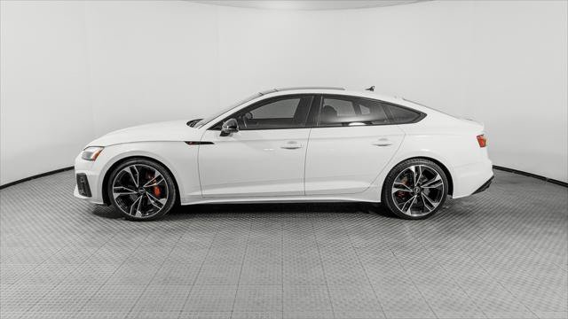 Used 2023 Audi S5 Premium Plus AWD/4WD image 3