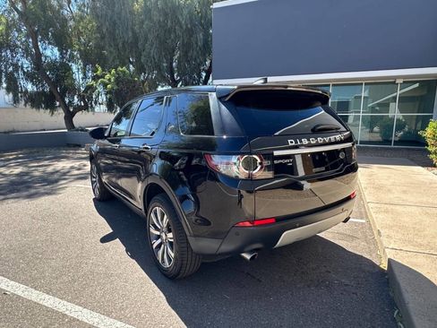 Used 2018 Land Rover Discovery Sport HSE Luxury image 6