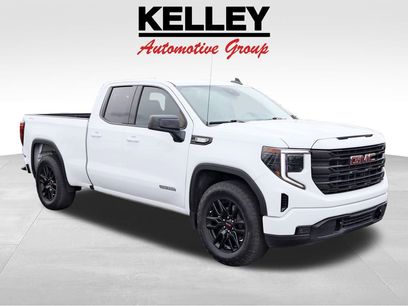 Certified 2023 GMC Sierra 1500 Elevation