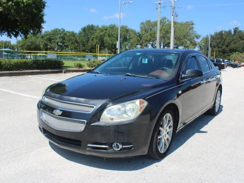 Used 2008 Chevrolet Malibu LTZ FWD image 1