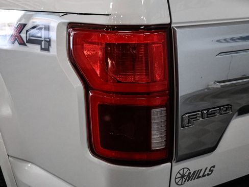 Used 2020 Ford F150 Platinum w/ Equipment Group 701A Luxury AWD/4WD image 16