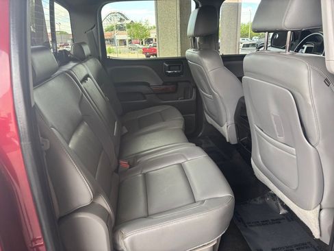 Used 2015 GMC Sierra 1500 SLT w/ SLT Crew Cab Value Package image 25