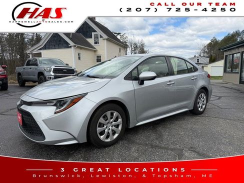 Used 2020 Toyota Corolla LE FWD image 18