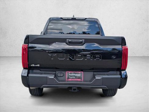 New 2026 Toyota Tundra SR5 AWD/4WD image 8