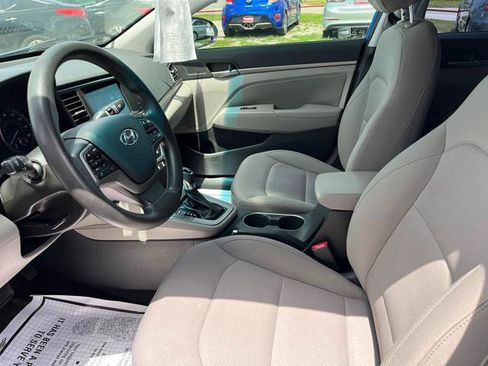 Used 2018 Hyundai Elantra SEL FWD image 18