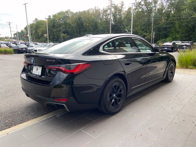 Certified 2024 BMW i4 eDrive35 w/ Premium Package RWD image 7