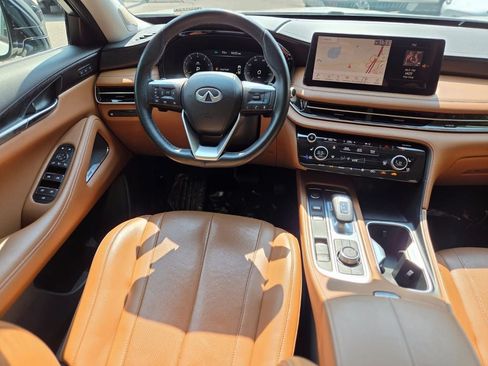 Used 2023 INFINITI QX60 Sensory w/ Cargo Package AWD/4WD image 27
