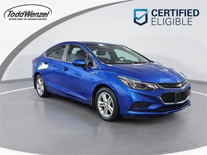 Certified 2018 Chevrolet Cruze LT w/ LT Convenience Package