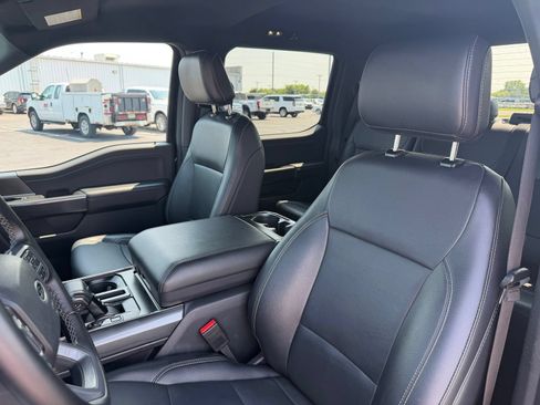 Used 2023 Ford F150 XLT w/ Equipment Group 302A High AWD/4WD image 11
