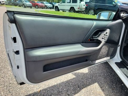 Used 1997 Chevrolet Camaro Z28 w/ Preferred Equipment Group 2 RWD image 20