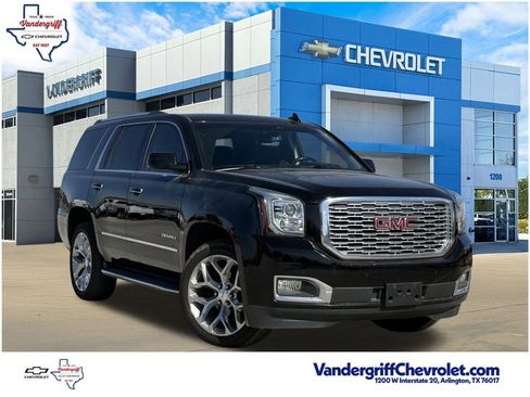 Used 2020 GMC Yukon Denali image 1