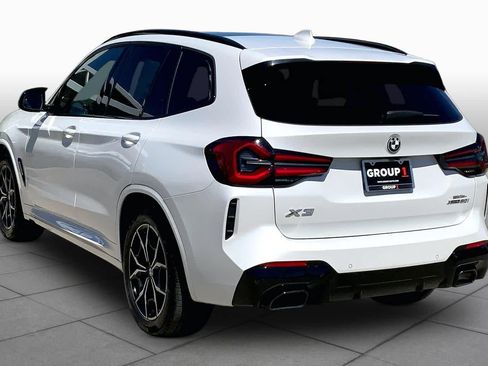 Used 2024 BMW X3 xDrive30i AWD/4WD image 11