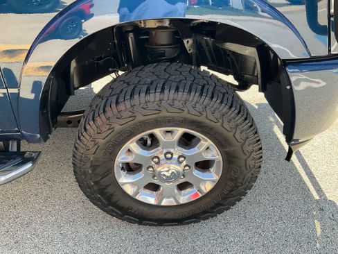 Used 2022 RAM 2500 Laramie AWD/4WD image 22