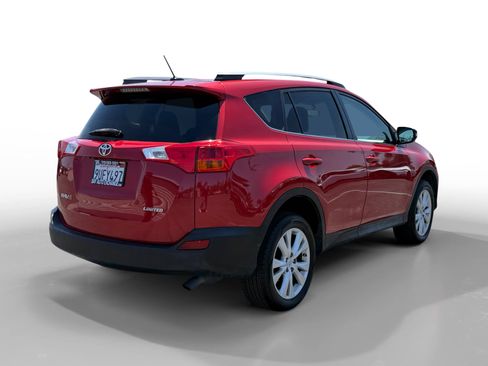 Used 2014 Toyota RAV4 Limited FWD image 5