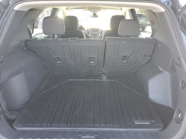 Certified 2024 Chevrolet Equinox LT w/ LPO, Floor Liner Package FWD image 7