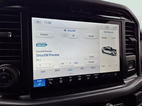 New 2025 Ford F150 XLT w/ Equipment Group 302A MID image 5