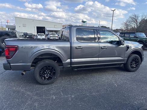 Used 2024 Ford F150 XLT w/ Equipment Group 302A MID image 8