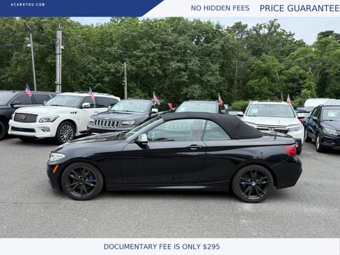 Used 2016 BMW M235i xDrive Convertible AWD/4WD image 5