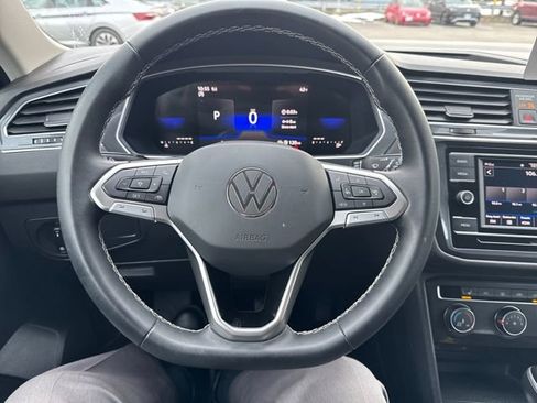Certified 2023 Volkswagen Tiguan S w/ IQ.Drive Package image 18