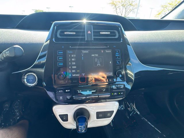 Used 2017 Toyota Prius Three w/ Carpet Mat Package FWD image 24
