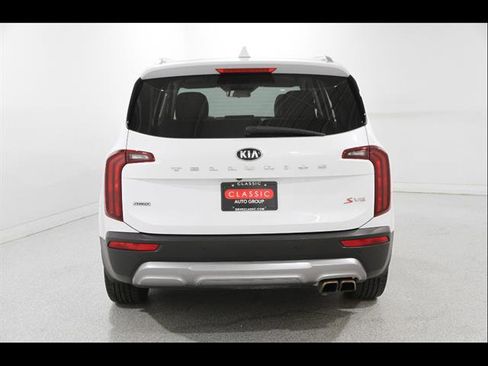 Used 2021 Kia Telluride S AWD/4WD image 21