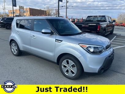 Used 2016 Kia Soul