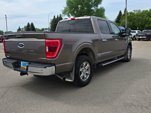 Used 2021 Ford F150 XLT w/ Equipment Group 302A High AWD/4WD image 12