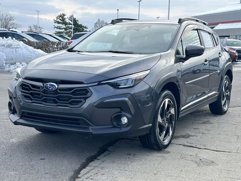 Certified 2025 Subaru Crosstrek 2.5i Limited image 3