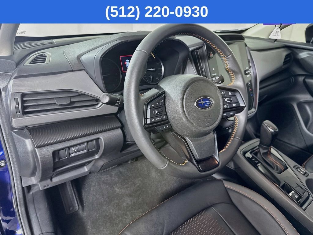 Certified 2024 Subaru Crosstrek 2.5i Limited AWD/4WD image 10