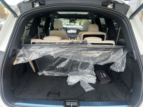 Certified 2025 Mercedes-Benz GLS 450 4MATIC image 13