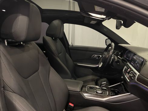 Used 2019 BMW 330i xDrive Sedan w/ Convenience Package AWD/4WD image 15