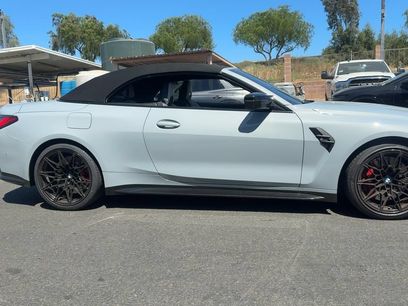 Used 2024 BMW M4 xDrive Competition