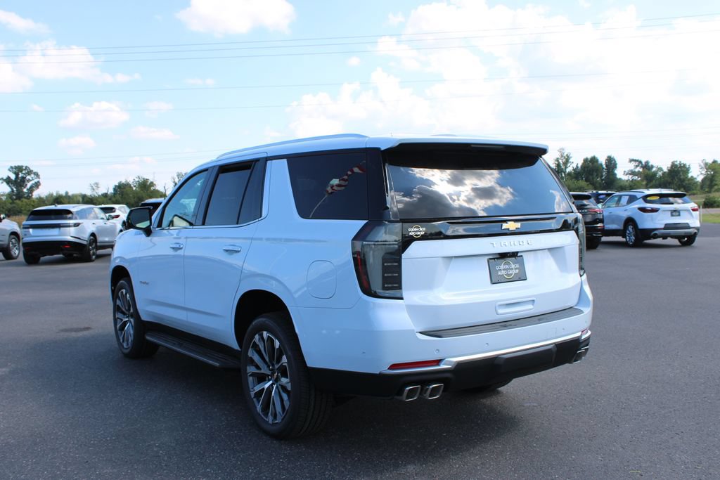 New 2026 Chevrolet Tahoe High Country w/ Sun And Tow Package AWD/4WD image 7