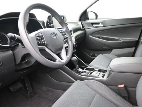 Used 2020 Hyundai Tucson SE FWD image 10