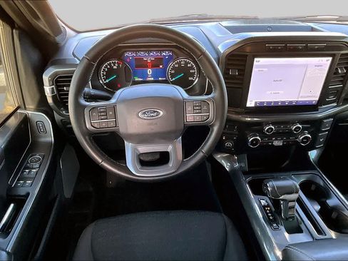 Used 2023 Ford F150 XLT w/ Equipment Group 302A High AWD/4WD image 6