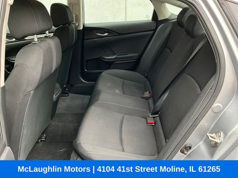 Used 2019 Honda Civic LX image 9