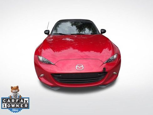 Used 2016 MAZDA MX-5 Miata Sport RWD image 8