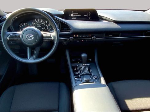 New 2025 MAZDA MAZDA3 s FWD image 5