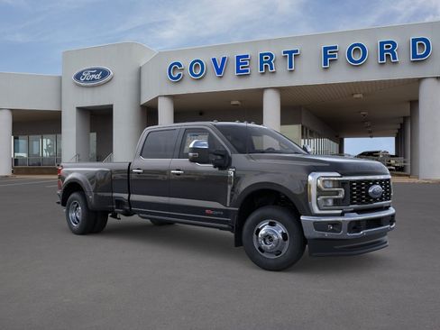 New 2026 Ford F350 King Ranch w/ Chrome Package AWD/4WD image 7