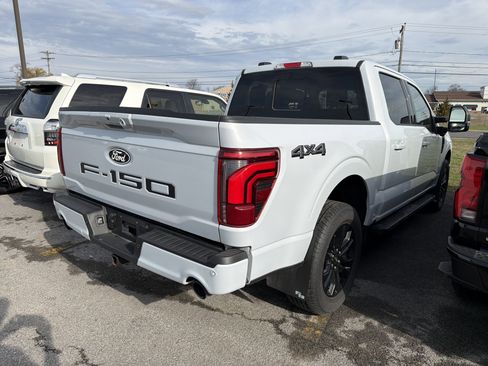Used 2025 Ford F150 Lariat w/ Equipment Group 501A Mid image 7