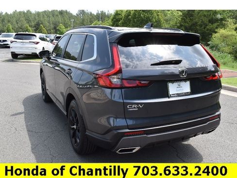 Certified 2025 Honda CR-V Sport-L image 5